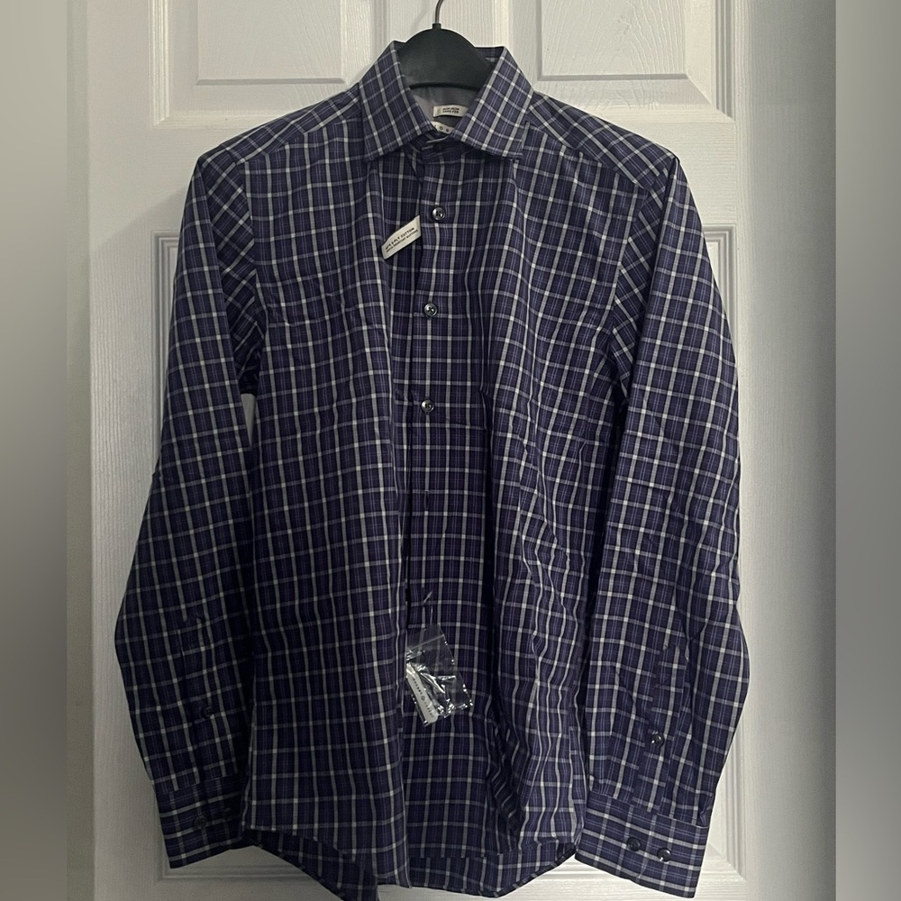 NWOT Joseph Aboud Shirt w/ Beautiful Colors!!